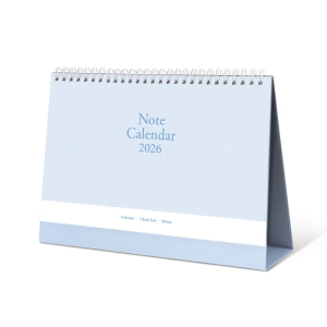 [Ź޷] 2026 Ʈ Ķ (297*210mm)
