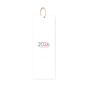 [޷] 2026 3 ޷ (150*420mm)