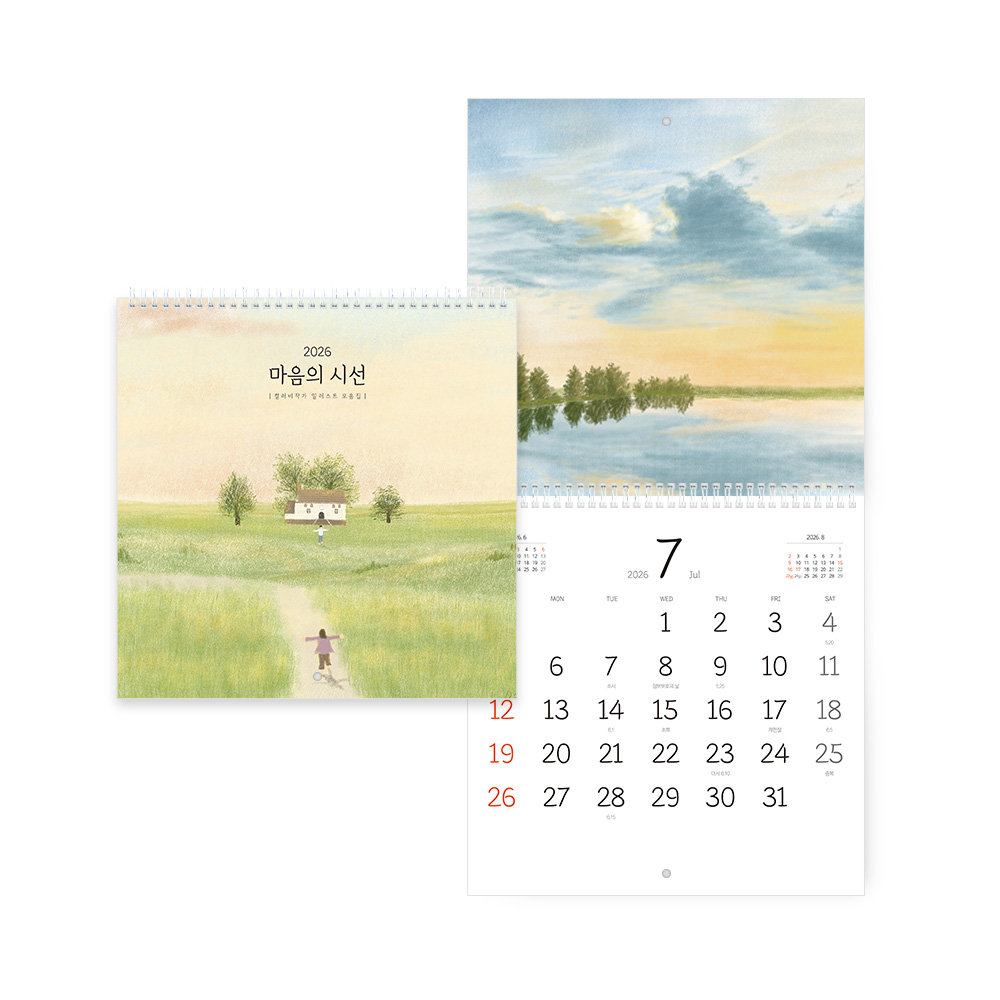 Ķ(޷) Ķ [̴޷] 2026  ü (300*300mm) ǰ 