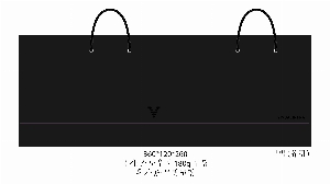 ι | ̼ι_丣 300x120x240mm
