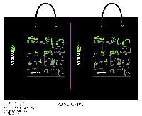 ι | ̼ι_౸ 320x130x450mm