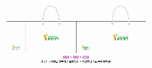 ι | ̼ι_ 320x120x200mm