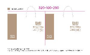 ι | ̼ι_ư 320x100x280mm